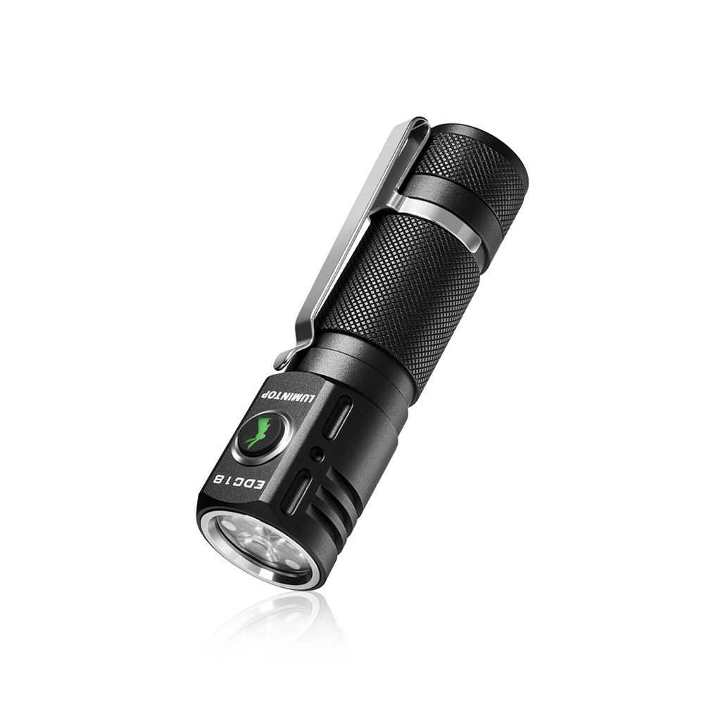 Lumintop Edc18 2800 Lumens Magnetic Edc Flshlight