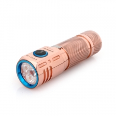 Lumintop EDC18 Copper LED Flashlight