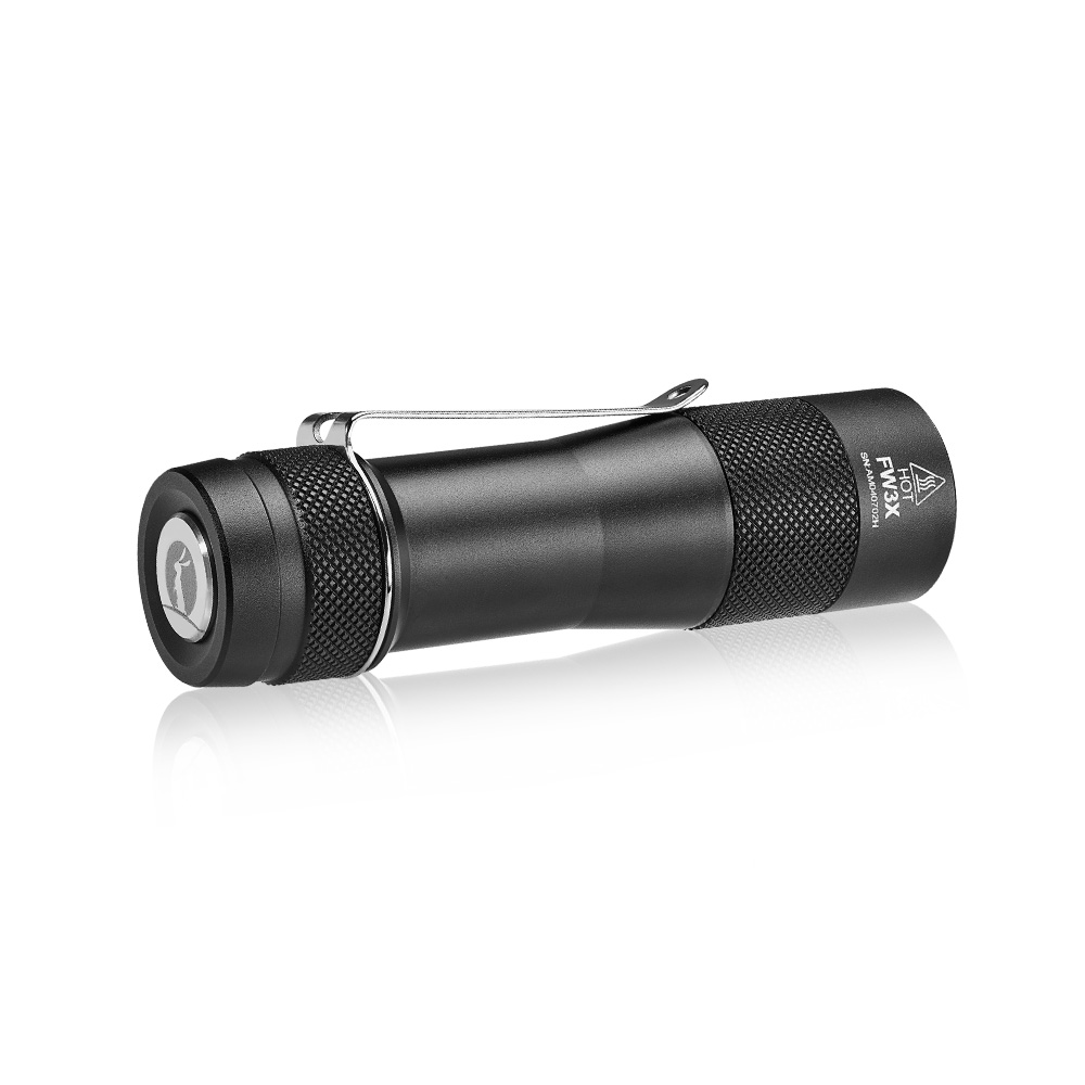 Lumintop Fw3x 2800 Lumens Edc Flashlight With Lume1 Driver And Aux Led