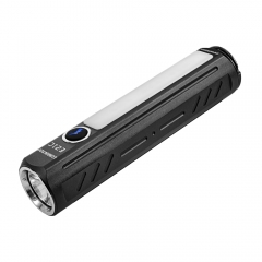 Lumintop E21C 1600 Lumens Type-C Rechargeable Dual Light Sources Magnetic Outdoor Flashlight