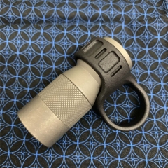 Lumintop FW3A FW21 Pro Flashlight Tactical Ring Finger Grip 3D Print