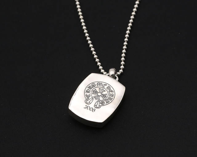 925 sterling silver handmade vintage jewelry necklace pendant without ...